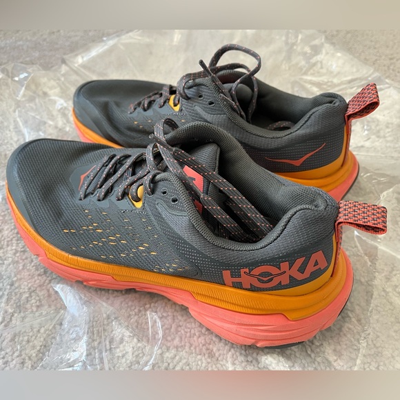 Hoka CHALLENGER ATR 6 WMNS
"CASTLEROCK CAMELLIA" Running Shoes 8.5D Women’s - Picture 5 of 12